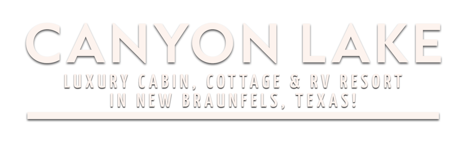 canyon-lake Canyon Lake Luxury Cabin, Cottage & RV Resort in New Braunfels, Texas