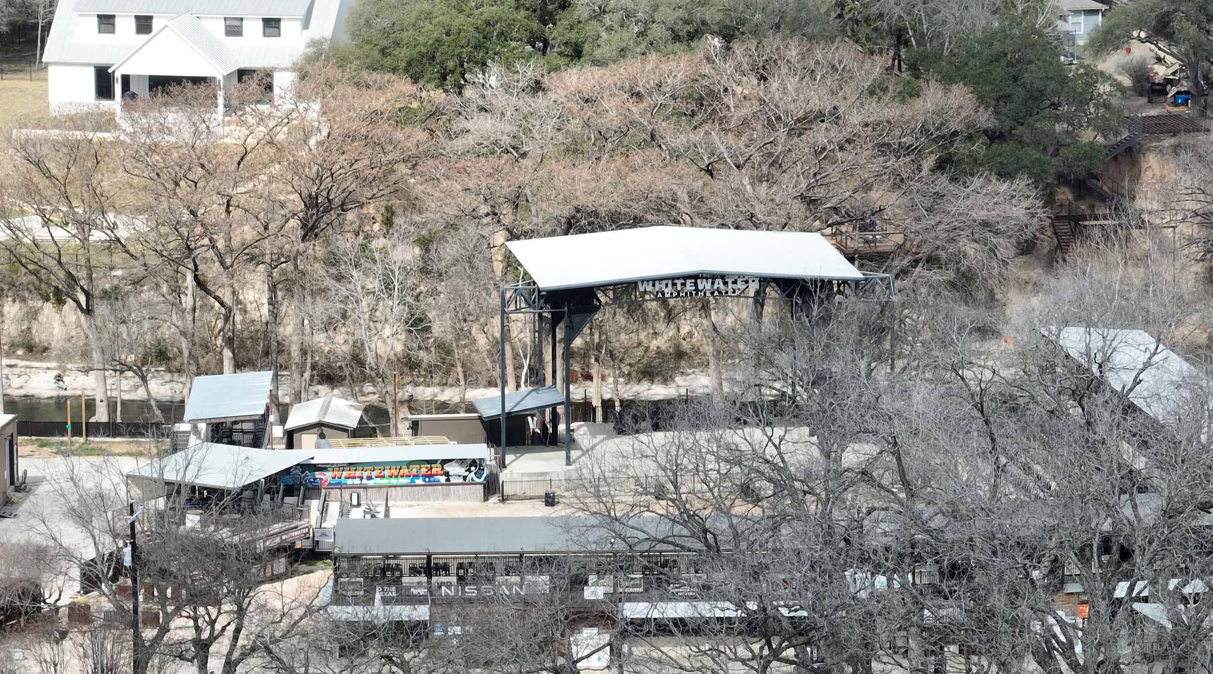 Whitewater Amphitheater